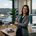 Nadia Ait Lahcen, Operations Coordinator
